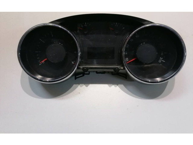 Панель приборов 9666174880, 14012010   Peugeot 3008 I       