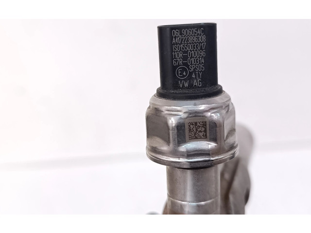 Комплект форсунок 06L133317L, 0261500348    Volkswagen PASSAT B8 USA  A6F DDS 