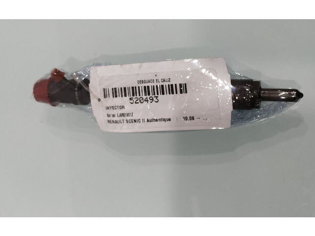 Vstřikovač EJBR01801Z Renault Scenic II - Grand scenic II K9K722