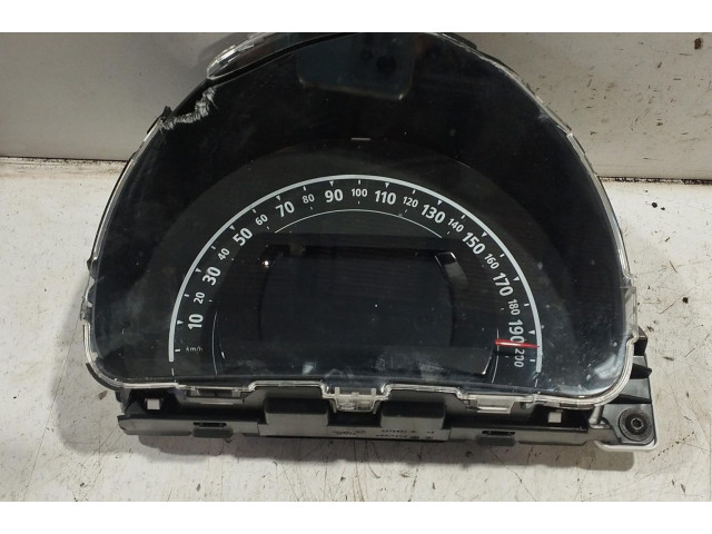 Комплект блоков управления 23710529S, 23710529S   Renault Twingo III