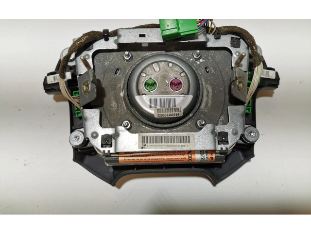 Подушка безопасности водителя 8638255   Volvo V70