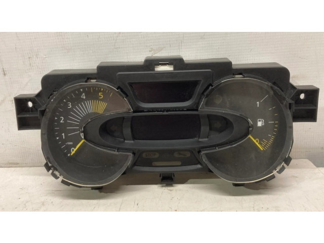 Přístrojová deska Renault Captur 2015 248107065R