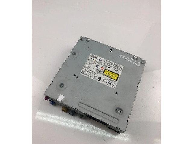 Блок управления HiFi audio