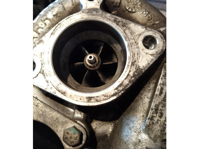 Turbodmychadlo Турбина Nissan Almera Tino