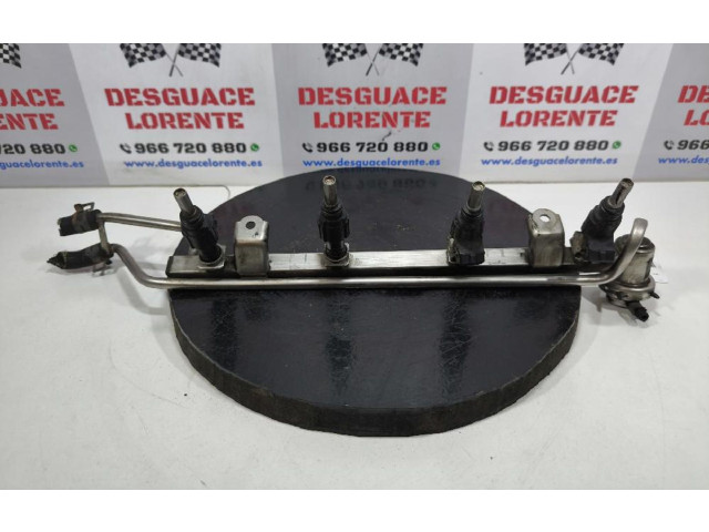 Топливная рампа 0280160557   Audi TT Mk1   для двигателя AJQ