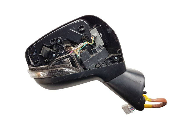 Зеркало электрическое Subaru Forester SK 2018 - года