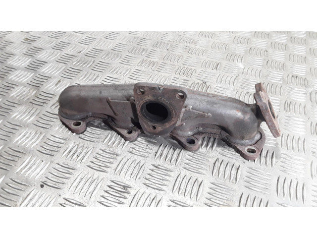 Коллектор выброса