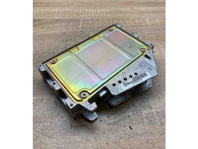 Блок управления АБС 1H0907379C Volkswagen Golf III