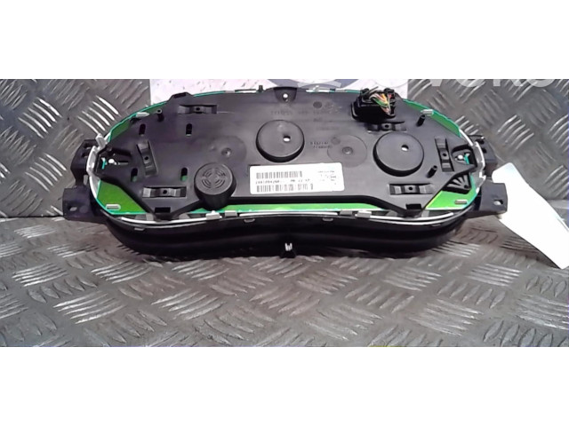 Панель приборов 248104524R Dacia Lodgy