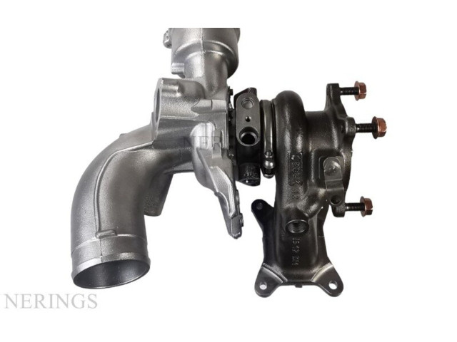  Турбина Audi A5 Sportback 8TA  06L145701J, 129211RED         