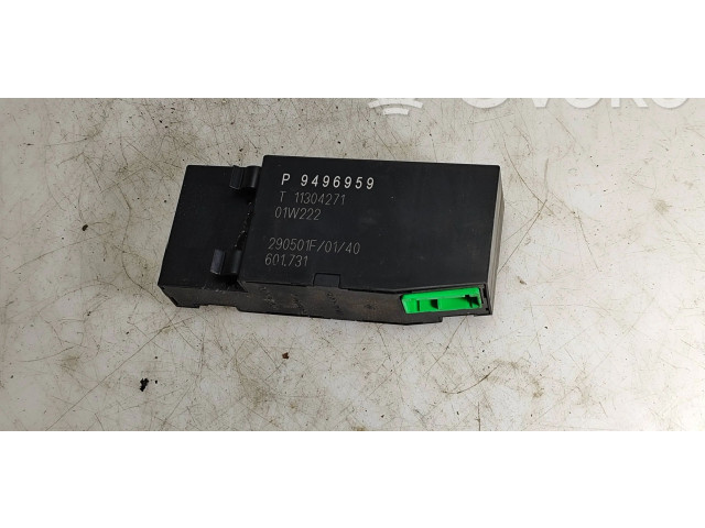 Блок управления 9496959, 01W222   Volvo V70