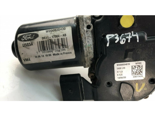 Двигатель стеклоочистителей