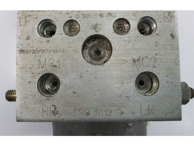 Jednotka ABS SRB101210, 0265216684 Rover 25 2001