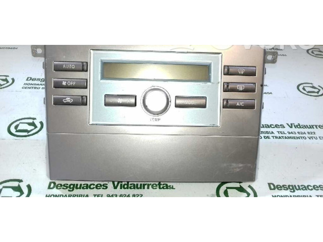 Блок управления климат-контролем 559000F030, 81465702272 Toyota Corolla Verso E121