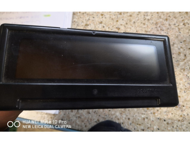 Дисплей 31268051 Volvo S70 V70 V70 XC