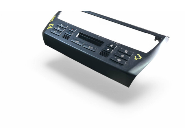 Блок управления климат-контролем 3417544, 6113417544   BMW X3 E83