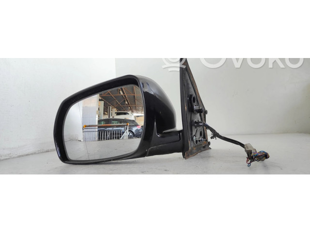 Zpětné zrcátko Nissan Murano Z50 2003