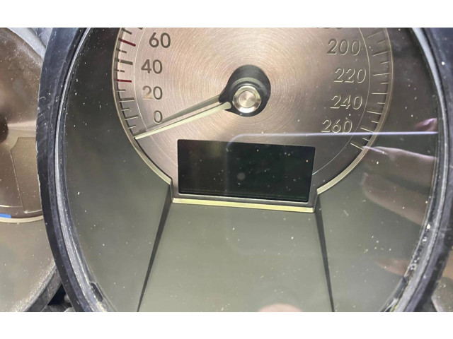 Přístrojová deska Lexus GS 300 350 430 450H 2007 8380030E91