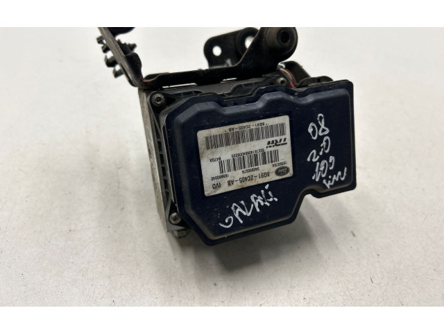 Блок АБС 8G912C405AB, 16565704 Ford Galaxy 2006 - 2015 года