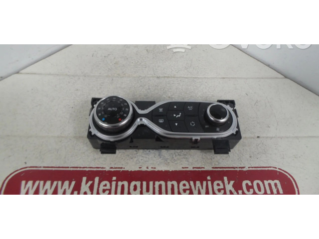 Блок управления климат-контролем 275102284R   Renault Twingo III