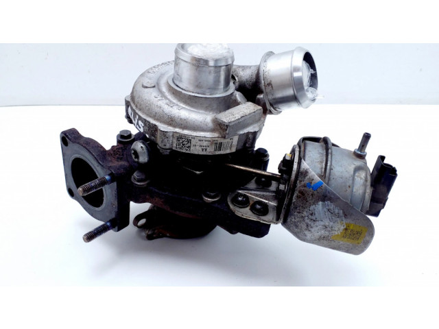 Турбина Ford Kuga II 2.0 GTB1449VZ, 9677063780