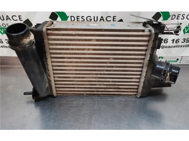 Интеркулер 144967634R Dacia Sandero