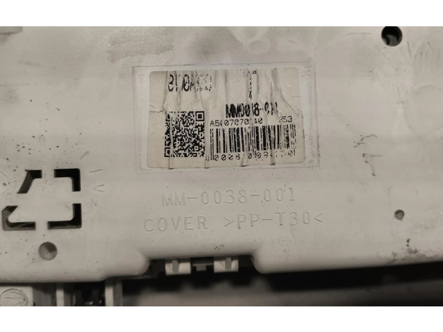 Панель приборов MM0038001 Mitsubishi Colt CZ3
