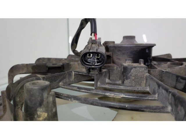 Комплект вентиляторов     2635006010, 2635006020    Mazda 6 2.0