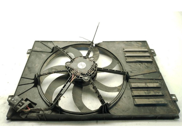 Вентилятор радиатора         Volkswagen Caddy 