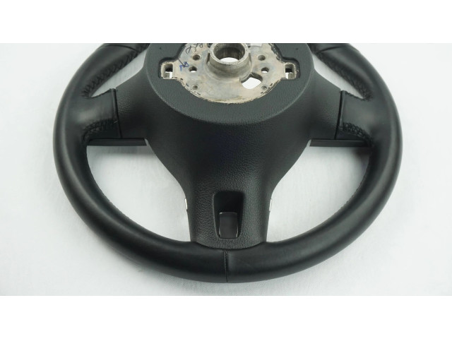 Руль Volkswagen Jetta VI  2011 - 2018 года 5C0419091Q      