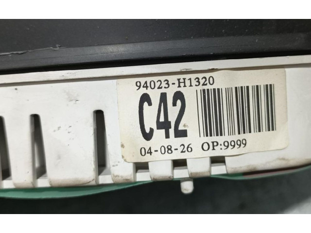 Přístrojová deska Hyundai Terracan 2003 94023H1320