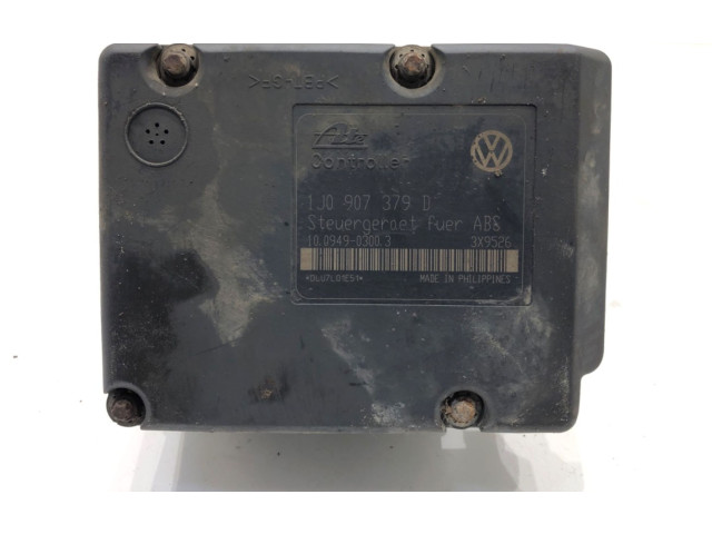 Блок АБС 1J0907379D Skoda Octavia Mk1 (1U) 1996 - 2004 года