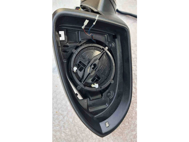 Зеркало электрическое        Volkswagen Golf VII  2013 - 2019 года   