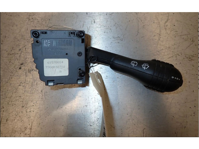 Ручка стеклоочистителей 7700832722   Renault Twingo I