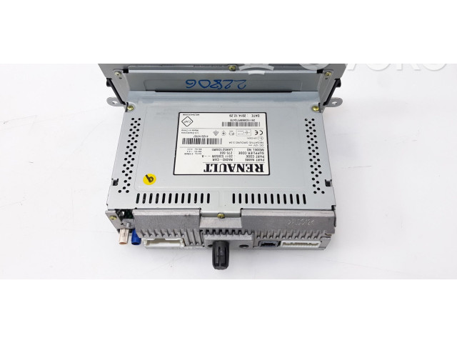 Дисплей    281153868R   Renault Clio IV