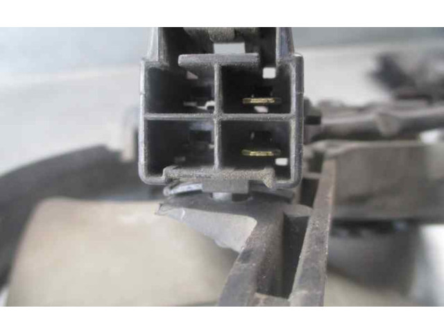 Вентилятор радиатора     1227501205, 1227501205    Mazda 323 F 