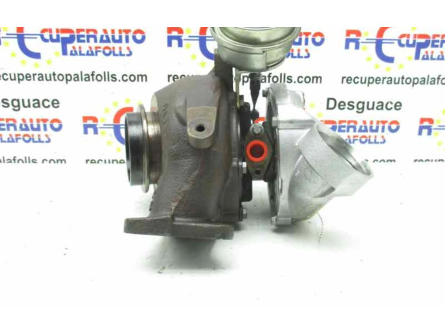 Турбина Jeep Grand Cherokee (WJ) 3.1 35242077F