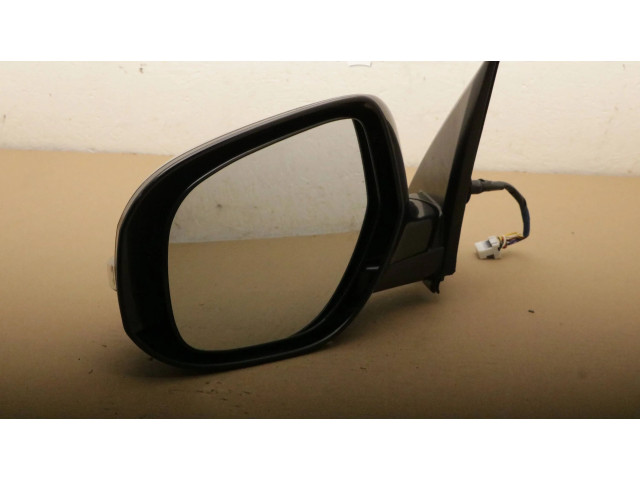 Зеркало электрическое Mitsubishi Outlander 2013 - 2021 года