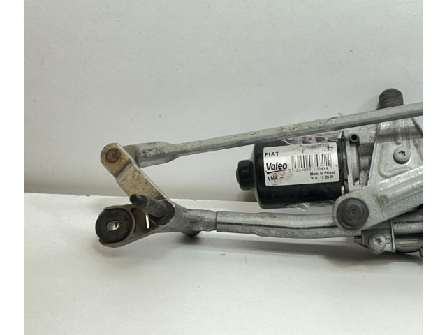 Двигатель стеклоочистителей W000035841, W000035841   Fiat 500L