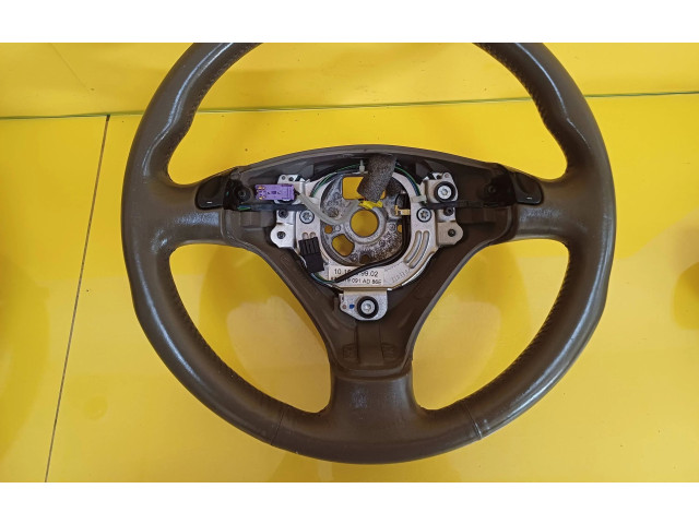 Руль Audi A6 S6 C5 4B 1997 - 2005 года 8Z0419091AD