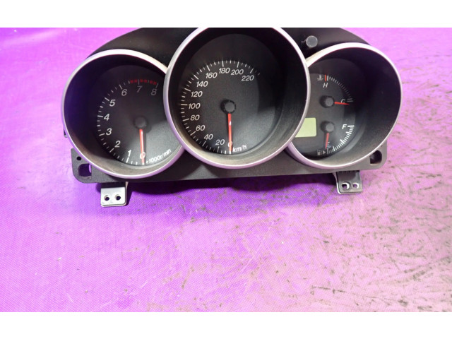 Панель приборов BP4KB, BP4KB Mazda 3 I