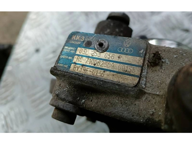 Turbodmychadlo Турбина 03L253056R, 710062509 Seat Toledo IV (NH) CAYC