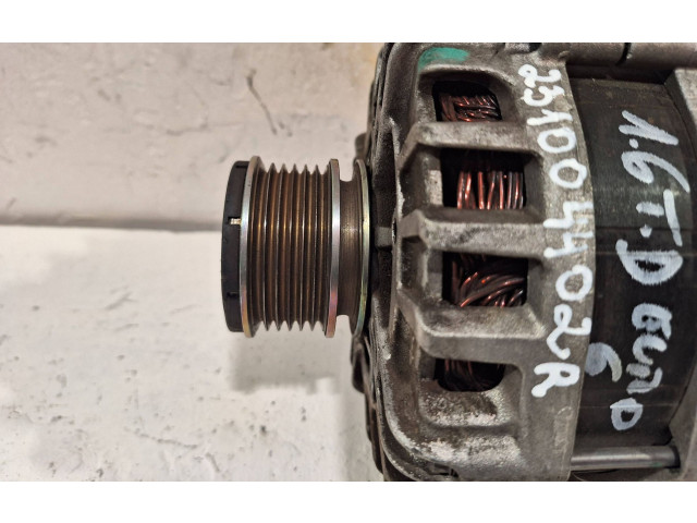 Генератор 231004402R Renault Clio V