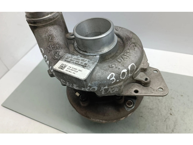 Турбина Jeep Grand Cherokee (WK) A6420900280, 7576080001