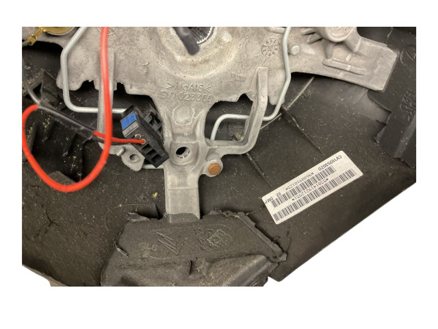 Руль Peugeot Expert  2007 - 2016 года 34124396A, CV102530ZD      