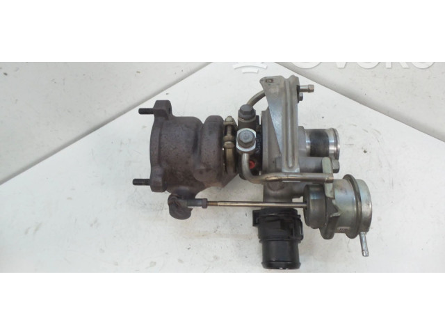 Турбина Нагнетатель Renault Clio IV 144103742R, 144102069R для двигателя H4B400