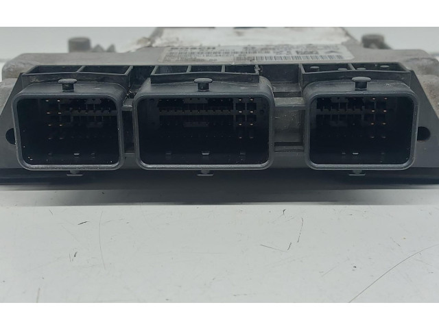 Řídící jednotka 0281011863 Citroen C4 I