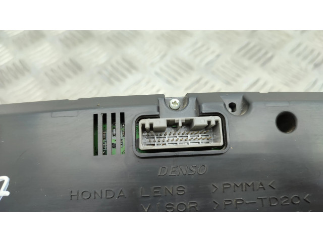 Панель приборов 78100SJHG010M1 Honda FR-V