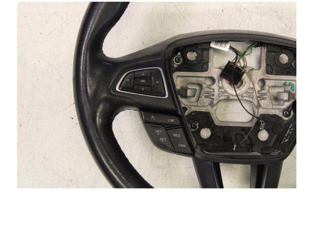 Руль Ford Focus  2010-2017 года       
