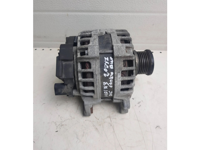 Генератор 03L903023K, F000BL0800   Audi A3 S3 8V      